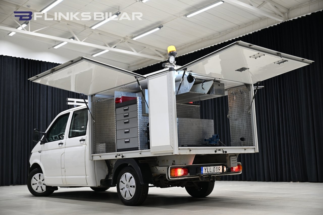 Volkswagen Transporter 2017, bild 4/35