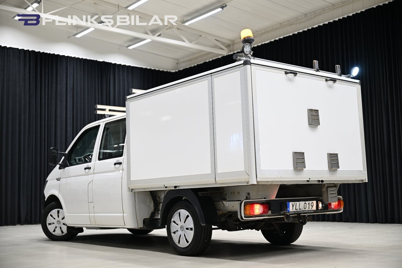 Volkswagen Transporter 2017, bild 3/35