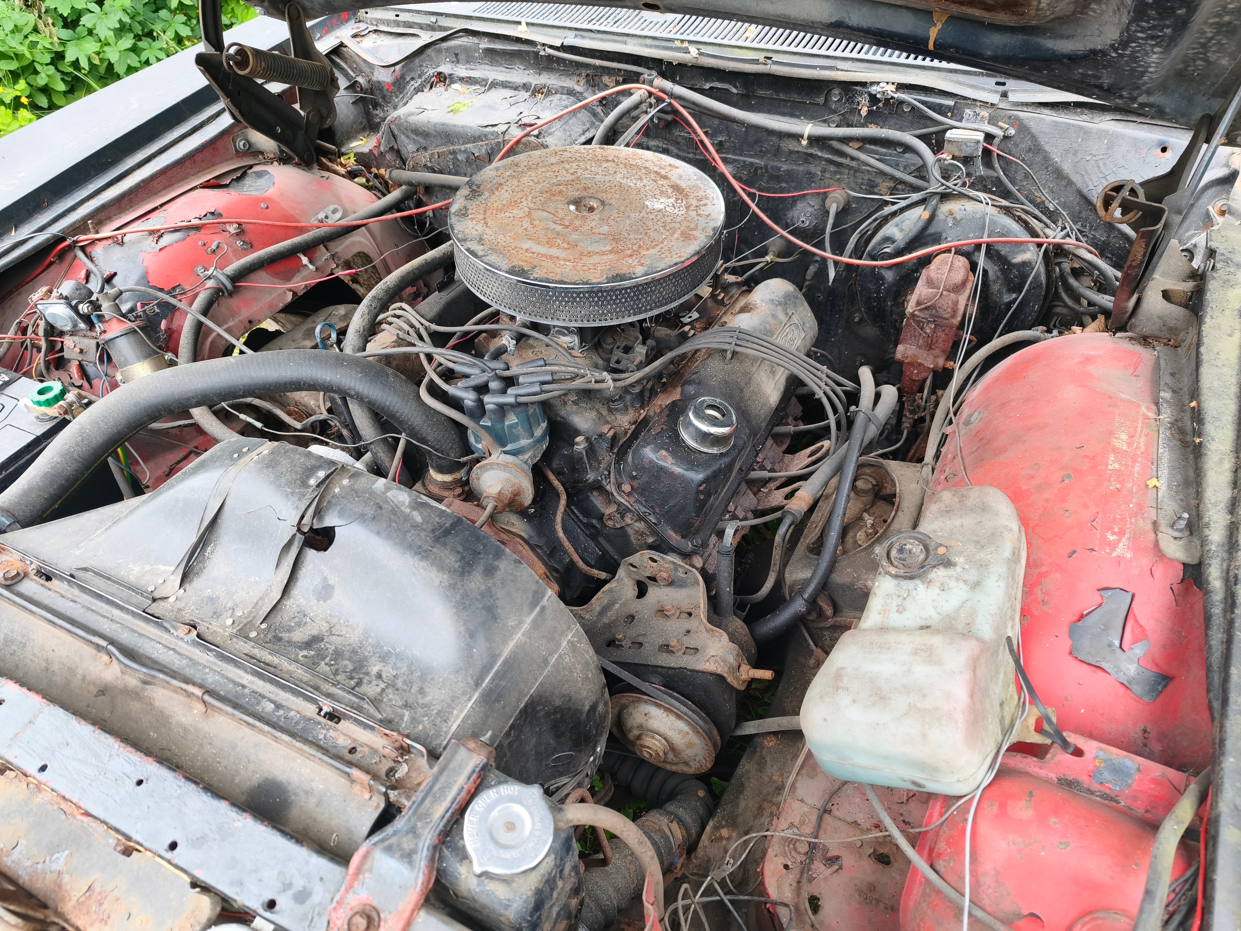 Ford LTD 1969, bild 5/5