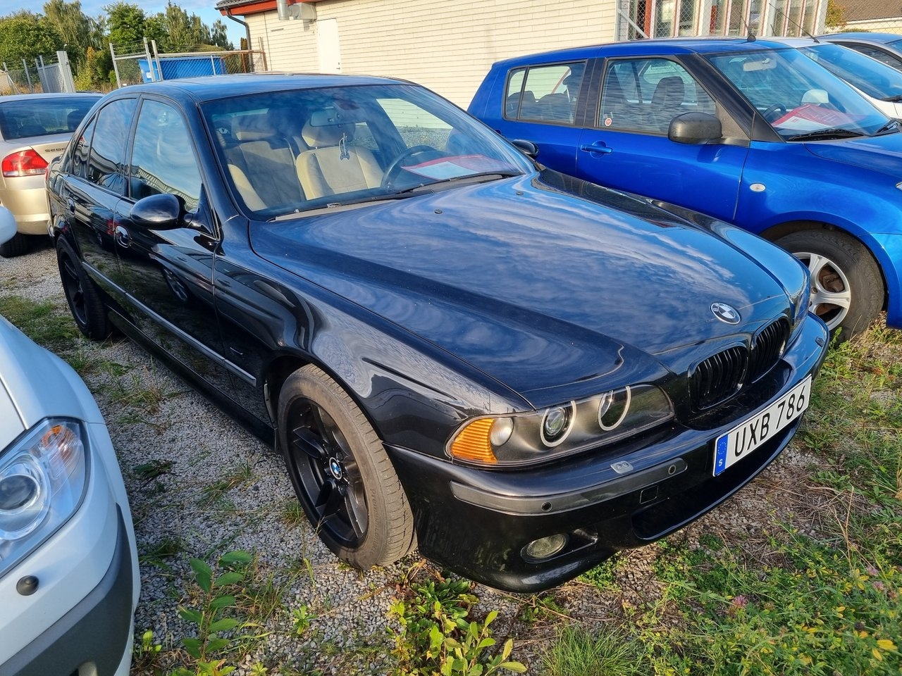 BMW 540 2003, bild 2/27