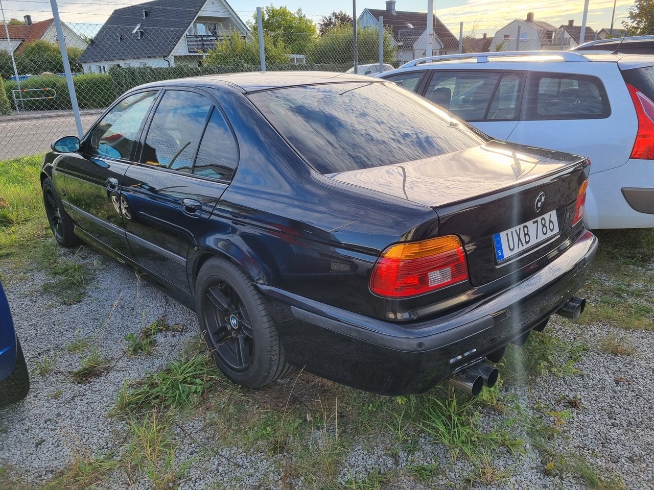 BMW 540 2003, bild 4/27