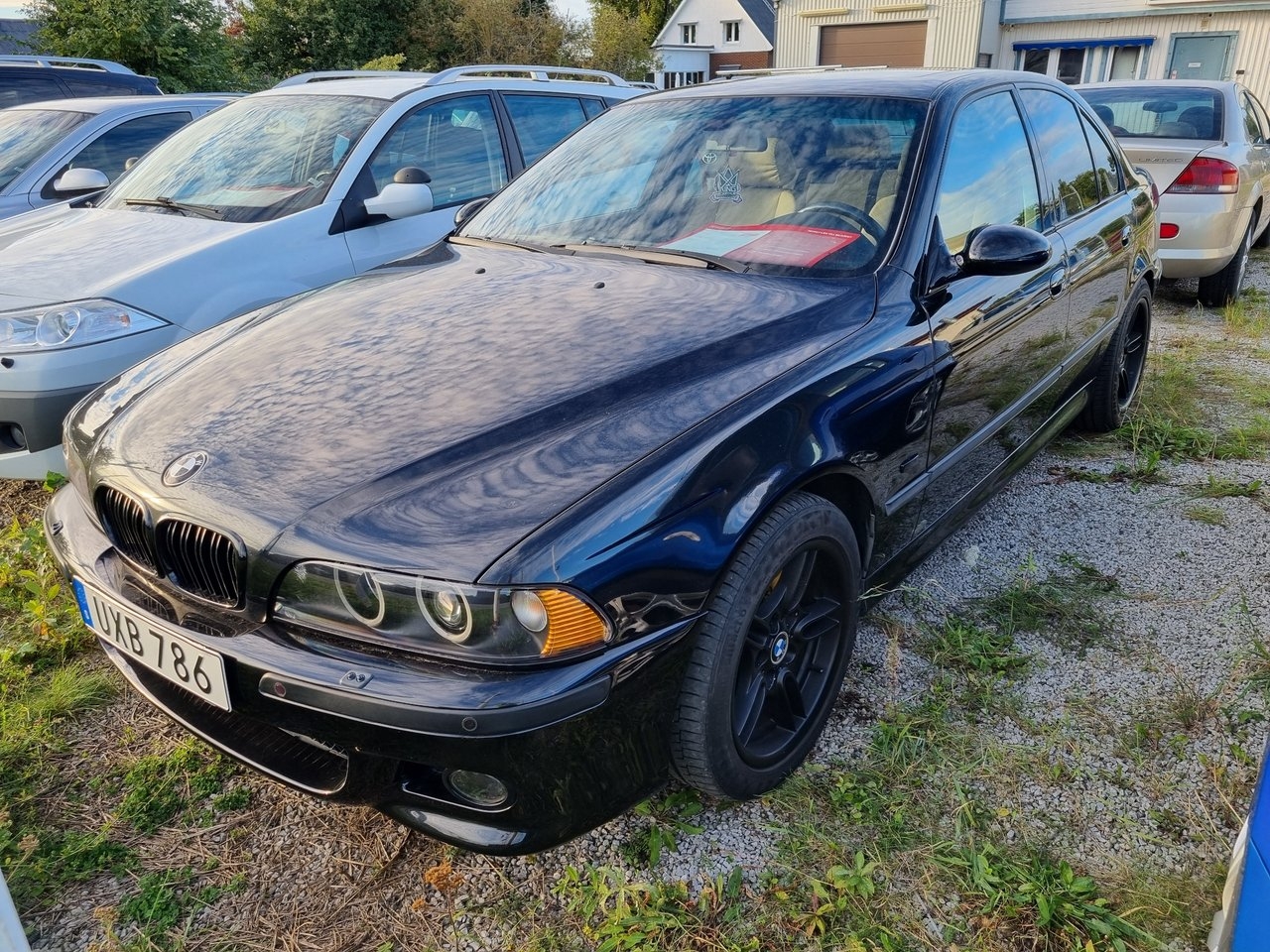 BMW 540