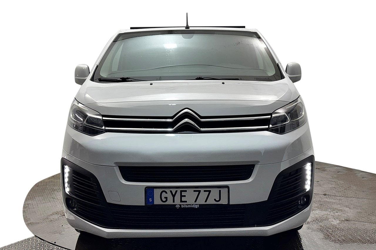 Citroen Jumpy 2021, bild 3/33
