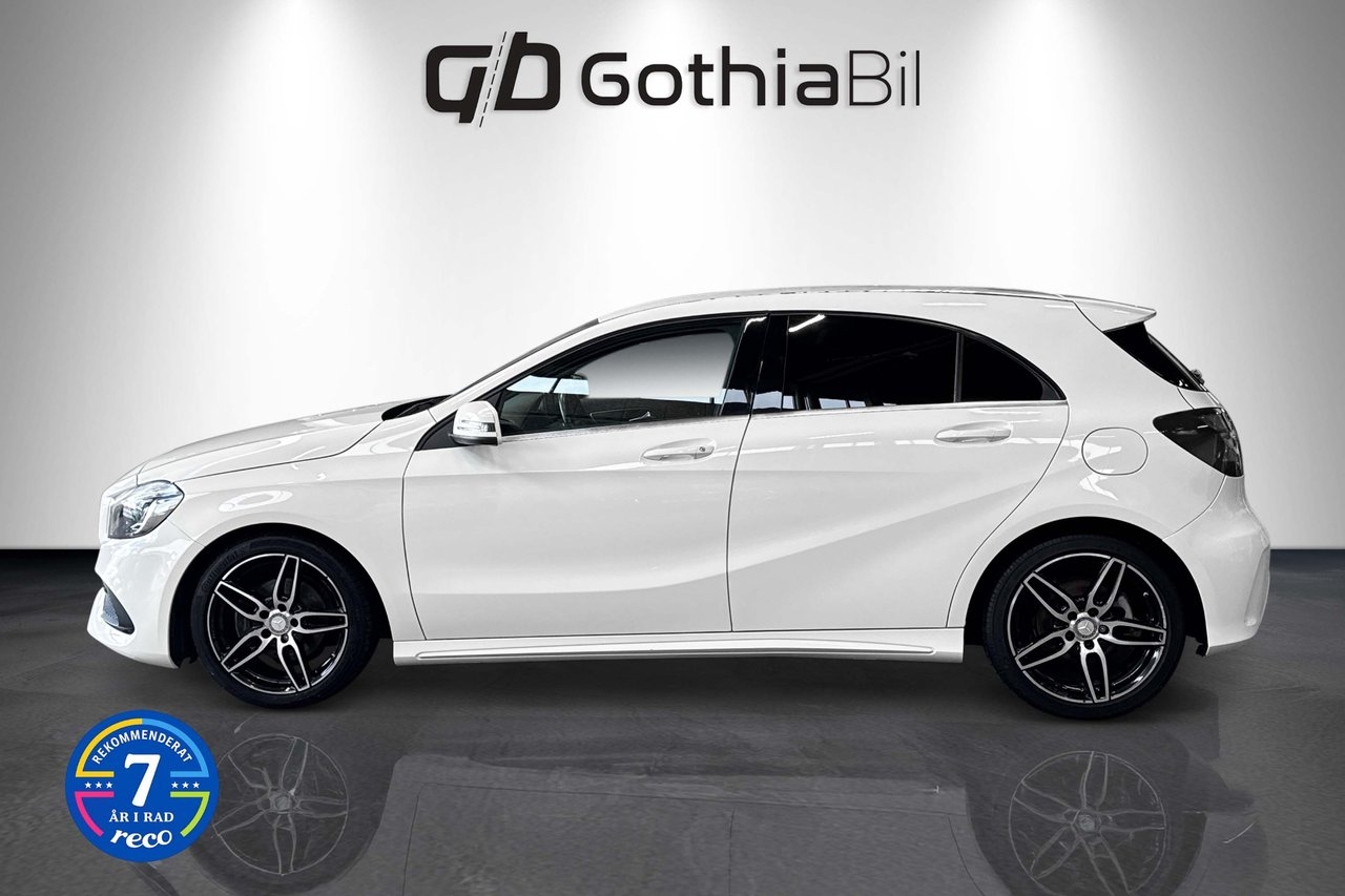Mercedes-Benz A 2017, bild 7/10