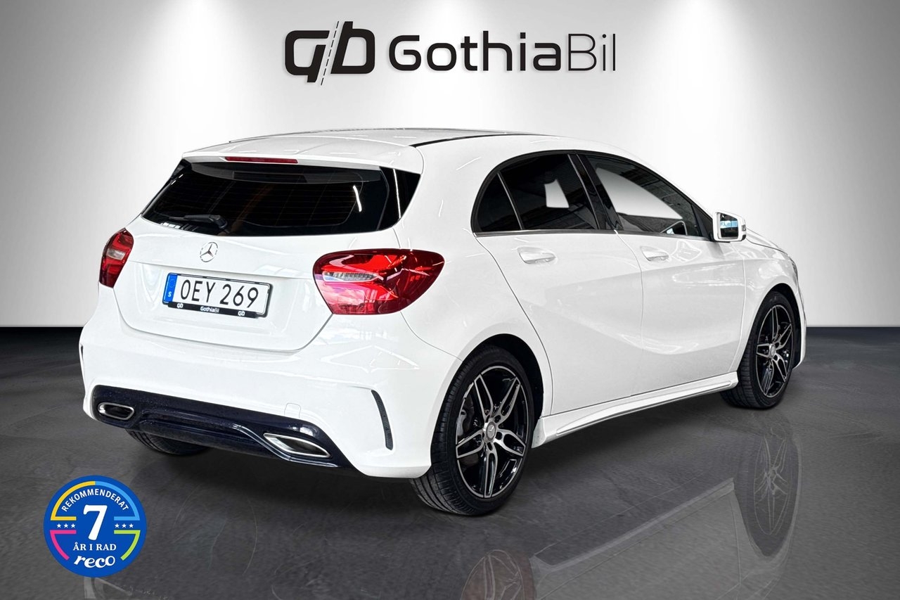 Mercedes-Benz A 2017, bild 5/10