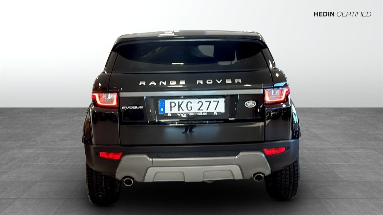 Land Rover Range Rover Evoque 2017, bild 4/12