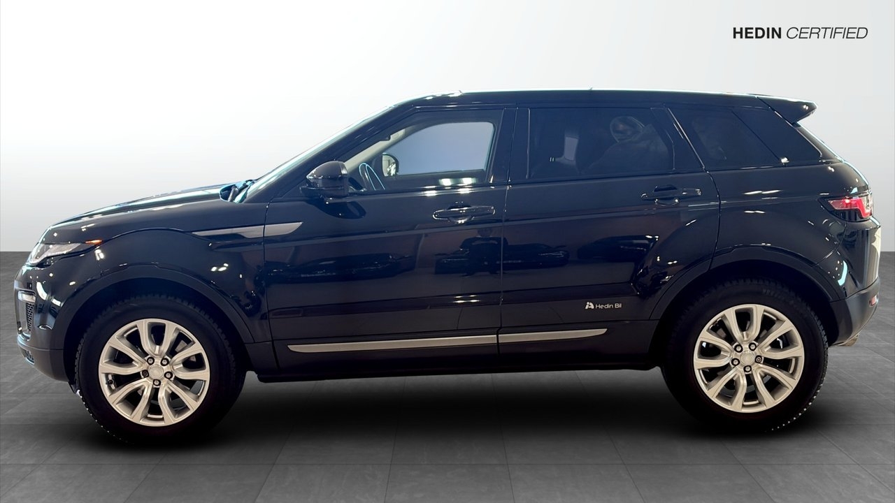 Land Rover Range Rover Evoque 2017, bild 2/12
