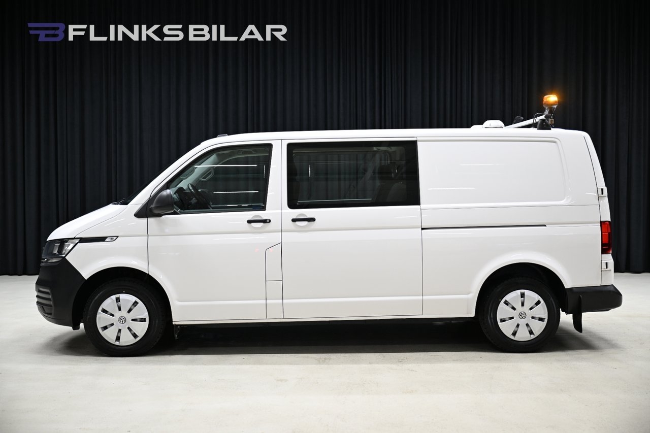 Volkswagen Transporter 2020, bild 4/10
