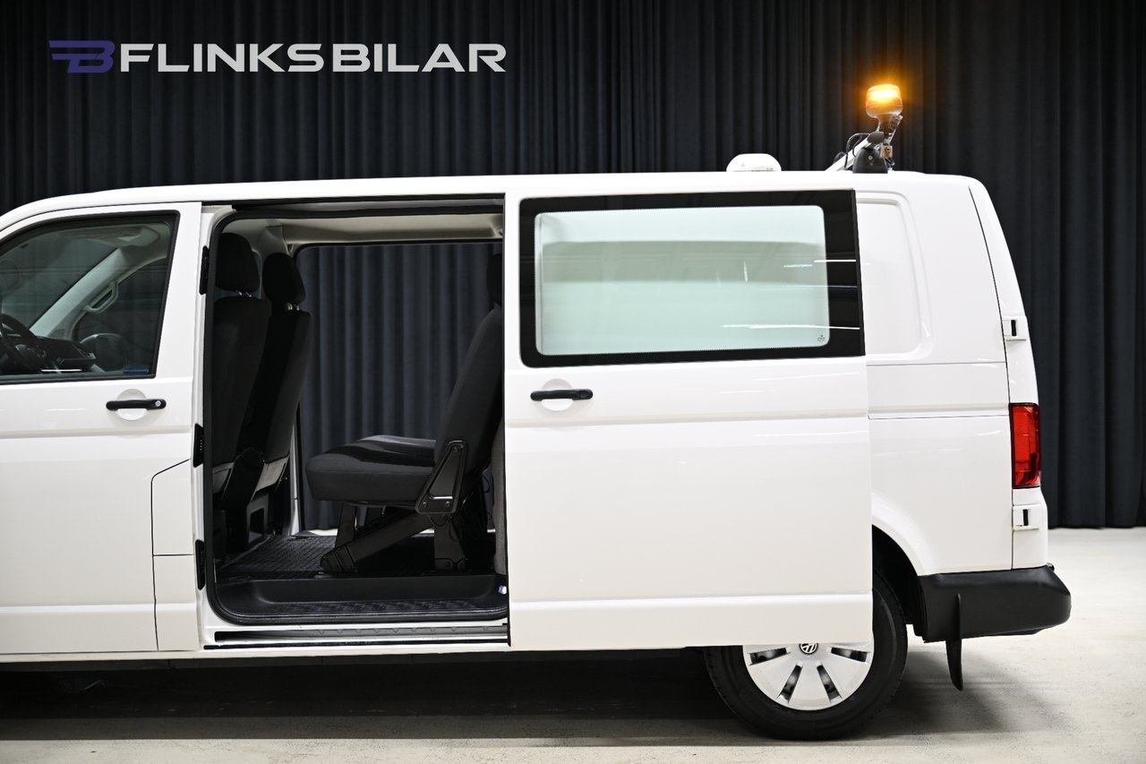 Volkswagen Transporter 2020, bild 6/10