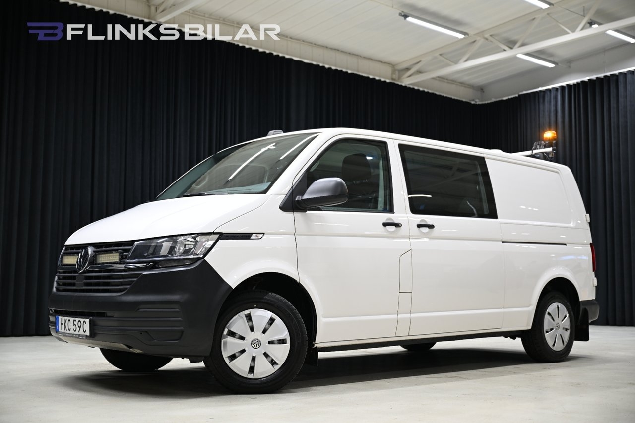 Volkswagen Transporter 2020, bild 2/10