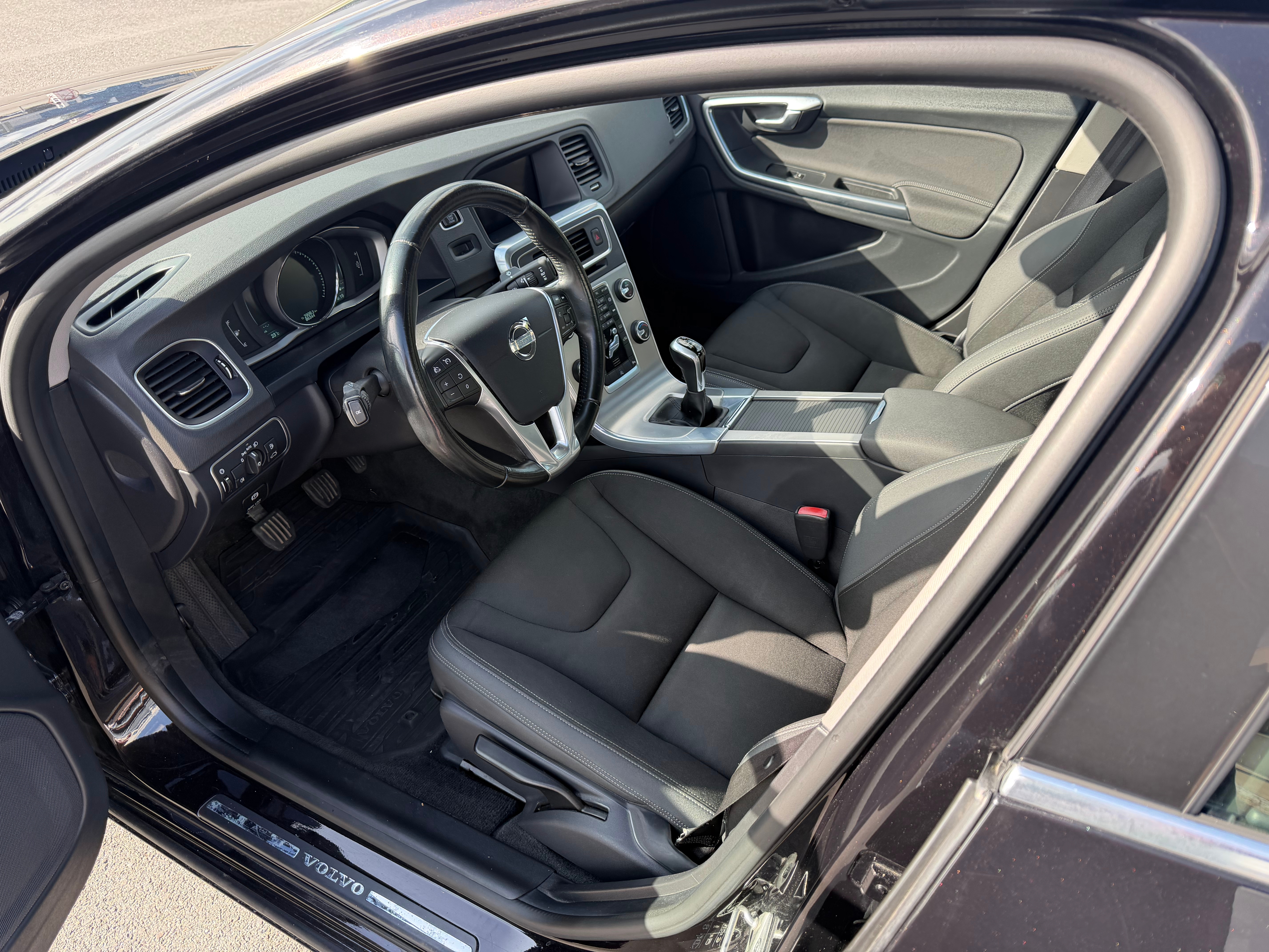 Volvo S60 D4 Manuell 2014, bild 5/6