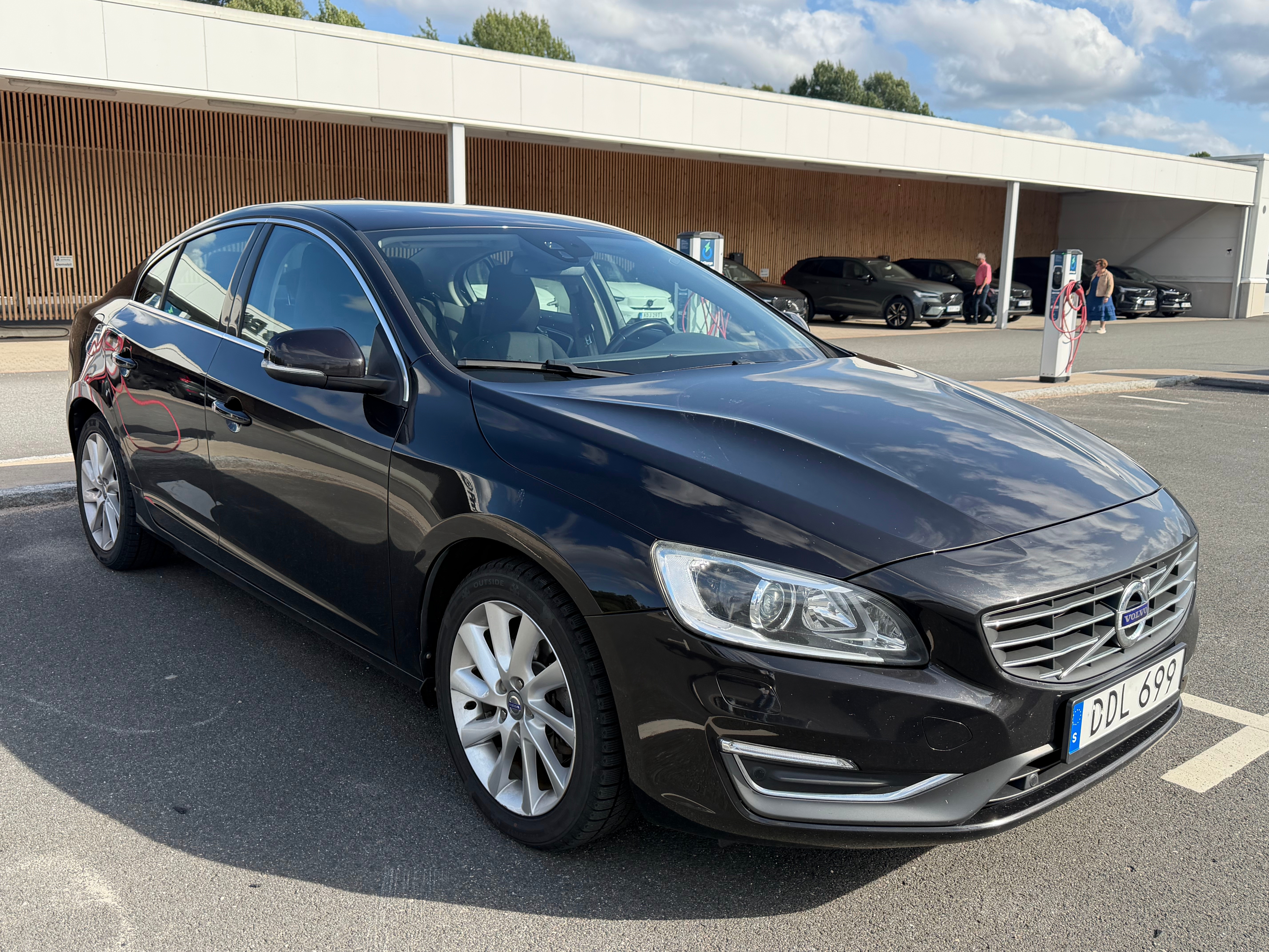 Volvo S60 D4 Manuell 2014, bild 2/6