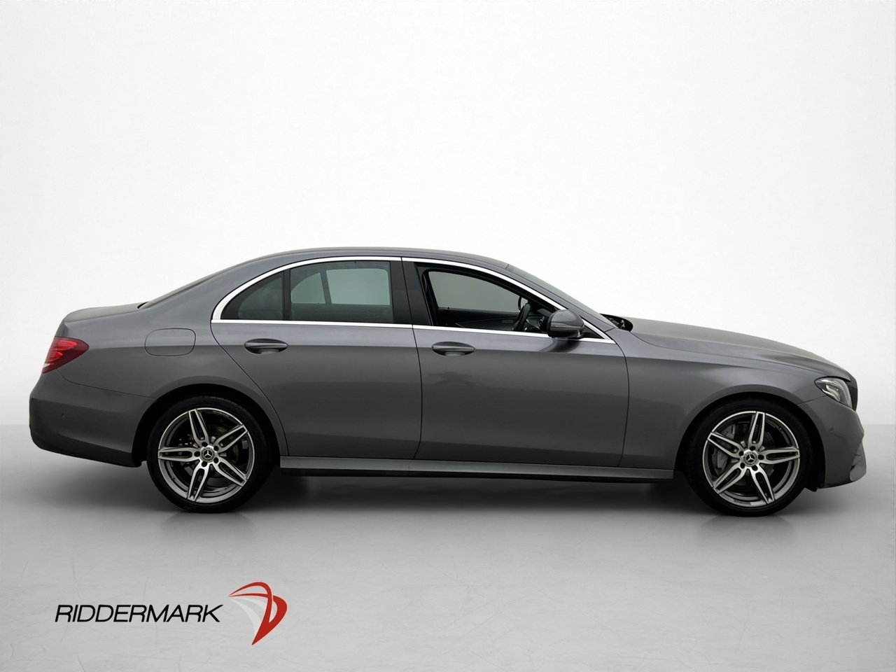 Mercedes-Benz E 200 d AMG Line 2020, bild 4/10