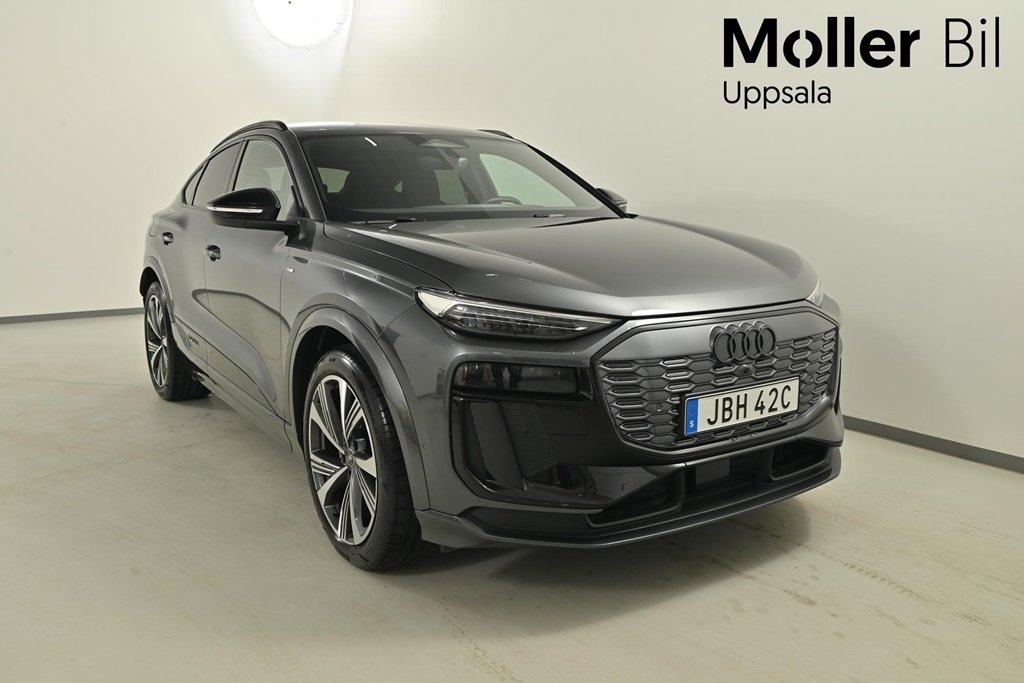 Audi Q6 e-tron