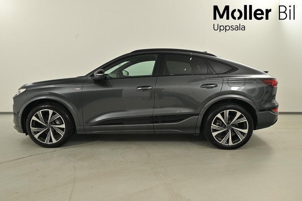 Audi Q6 e-tron 2025, photo 7/13