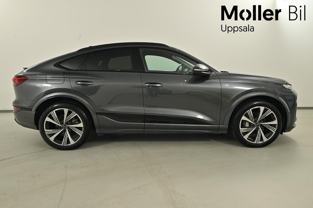 Audi Q6 e-tron 2025, photo 5/13