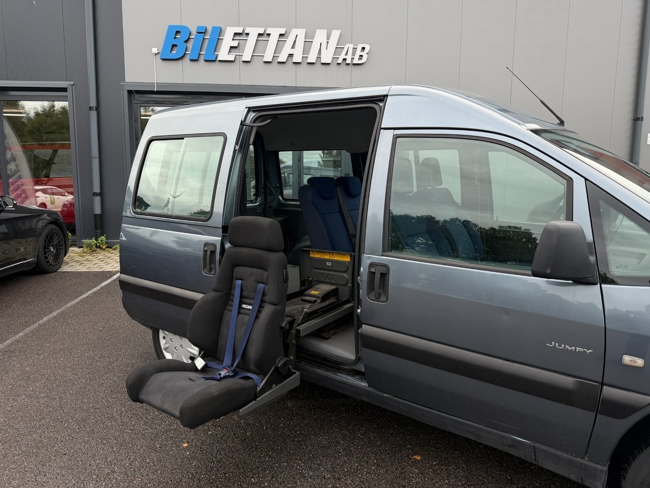 Citroen Jumpy 2007, bild 2/10