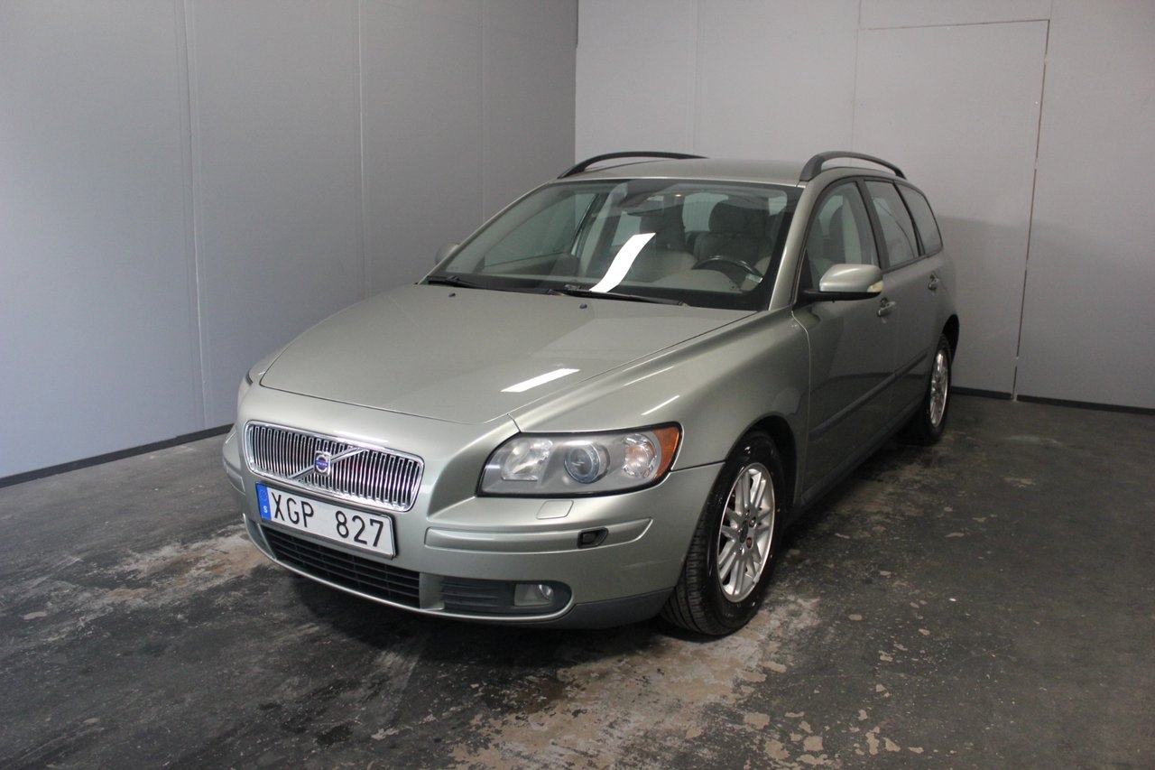 Volvo V50 2006, bild 2/10