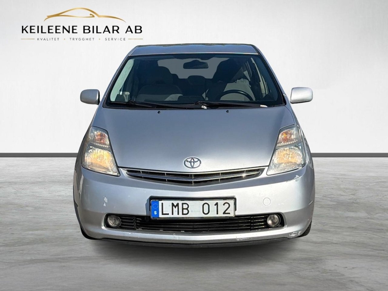 Toyota Prius 1.5 VVT-i + 3CM CVT Euro 4 2009, bild 3/18