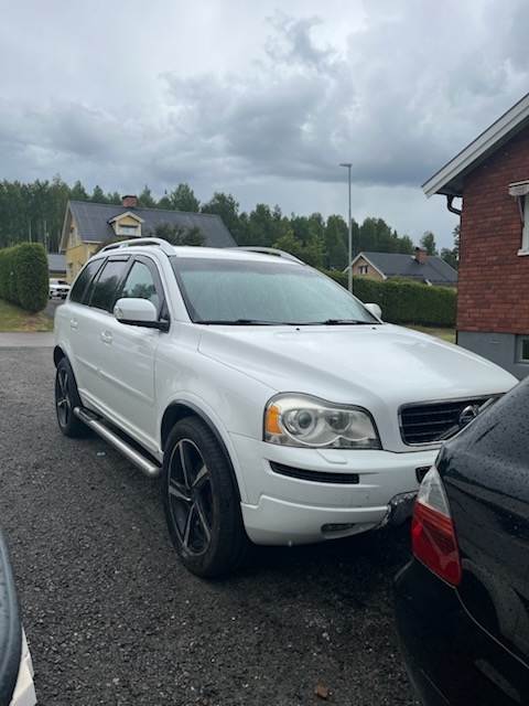 Volvo XC90 7-seater D3 Geartronic 2012, kuva 2/10