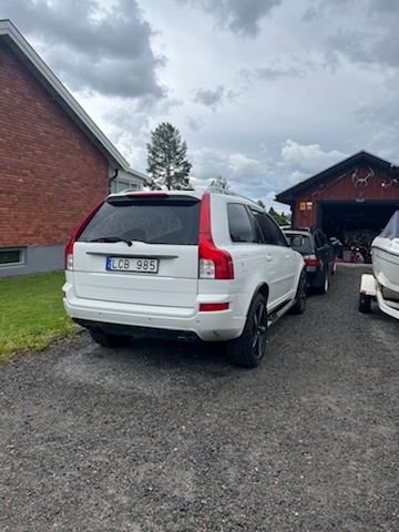 Volvo XC90 7-seater D3 Geartronic 2012, kuva 4/10