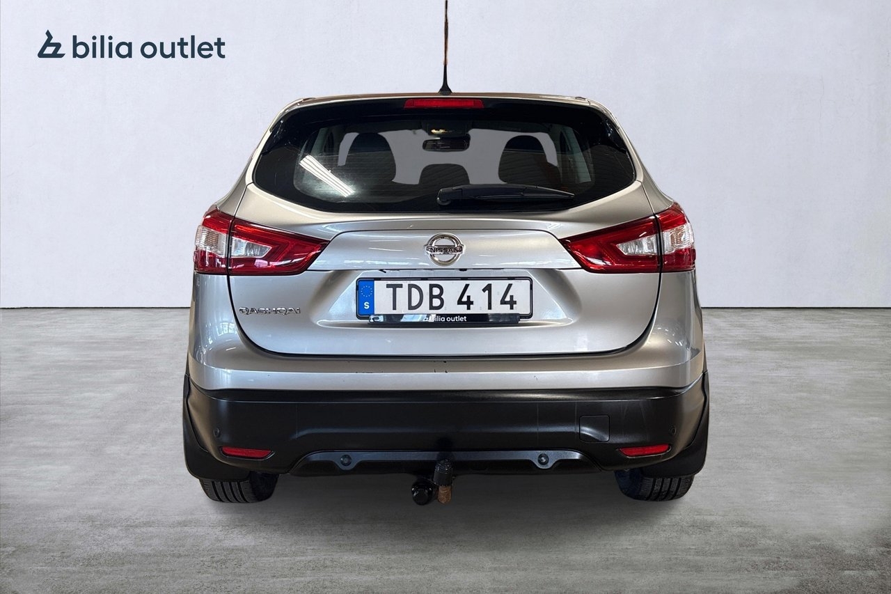Nissan Qashqai 2015, bild 7/10