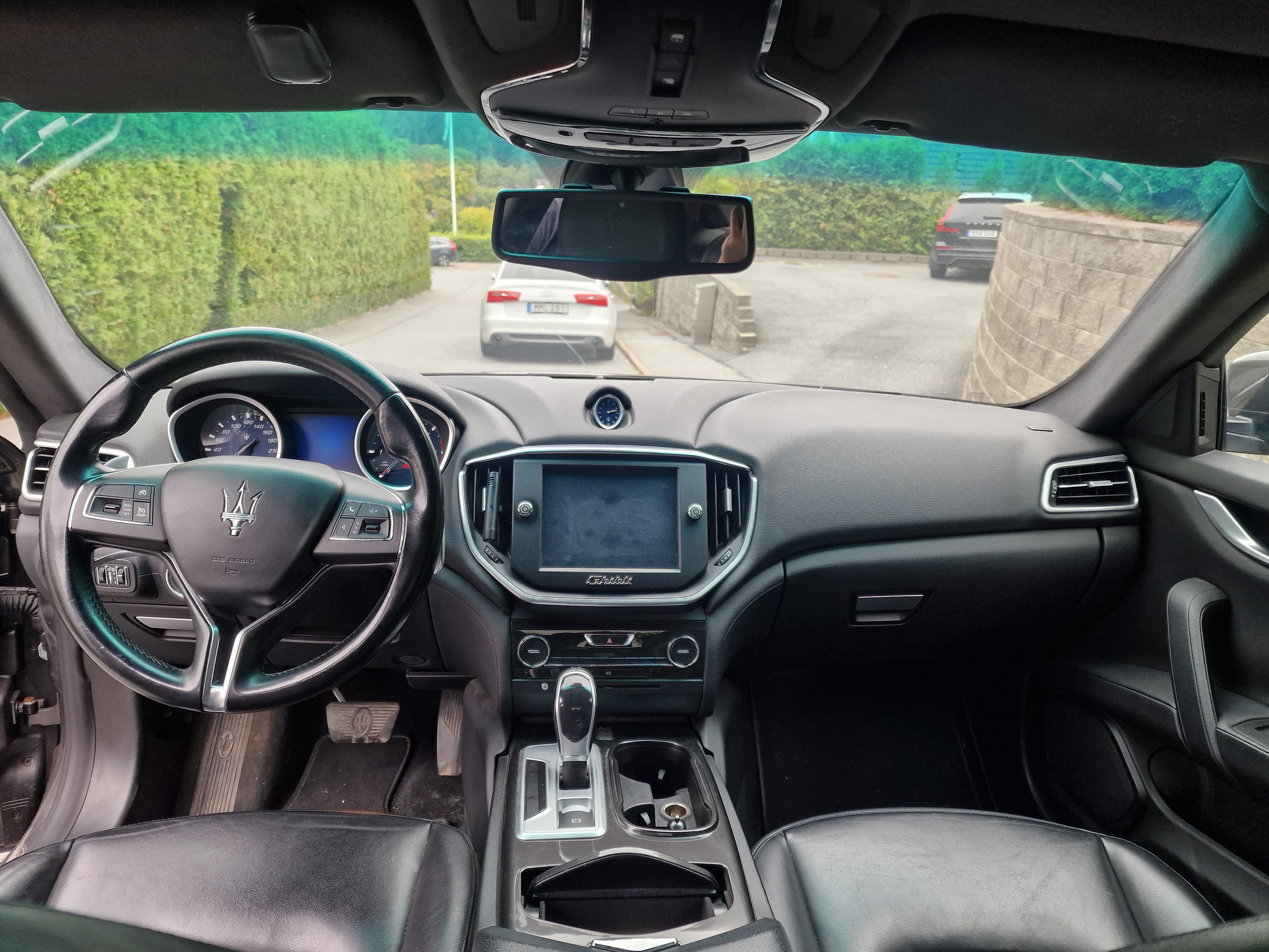 Maserati Ghibli Diesel Automatisk 2015, bild 6/6