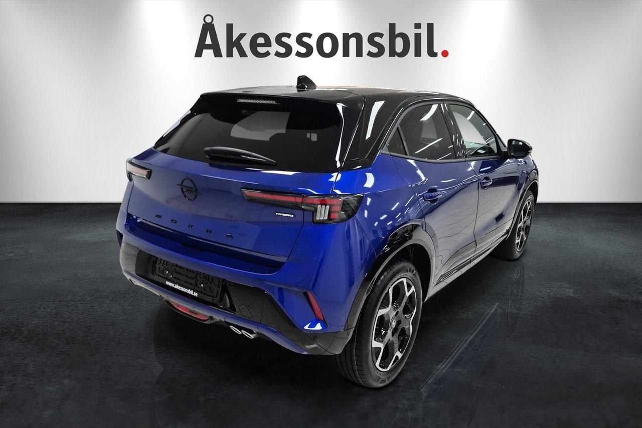 Opel Mokka Hybrid 145 AUT GS 2026, kuva 5/10