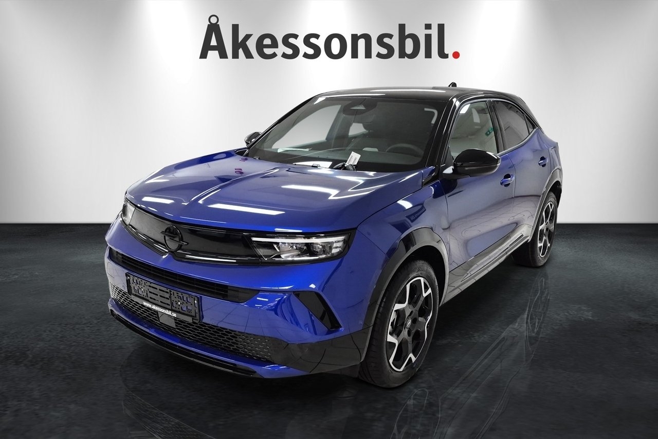 Opel Mokka Hybrid 145 AUT GS 2026, kuva 3/10