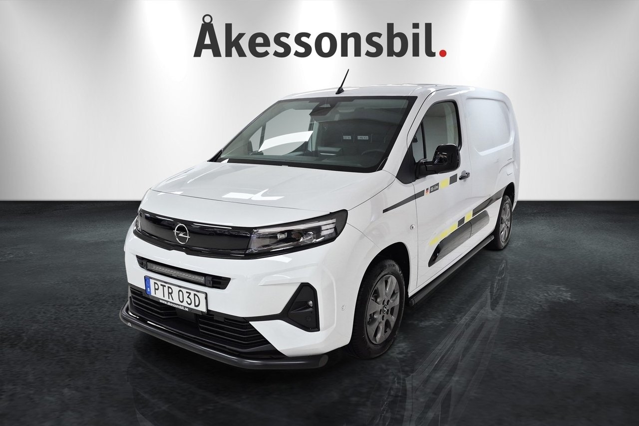 Opel Combo L2 1.5 Diesel 130 AT8 ELITE 2026, kuva 3/8