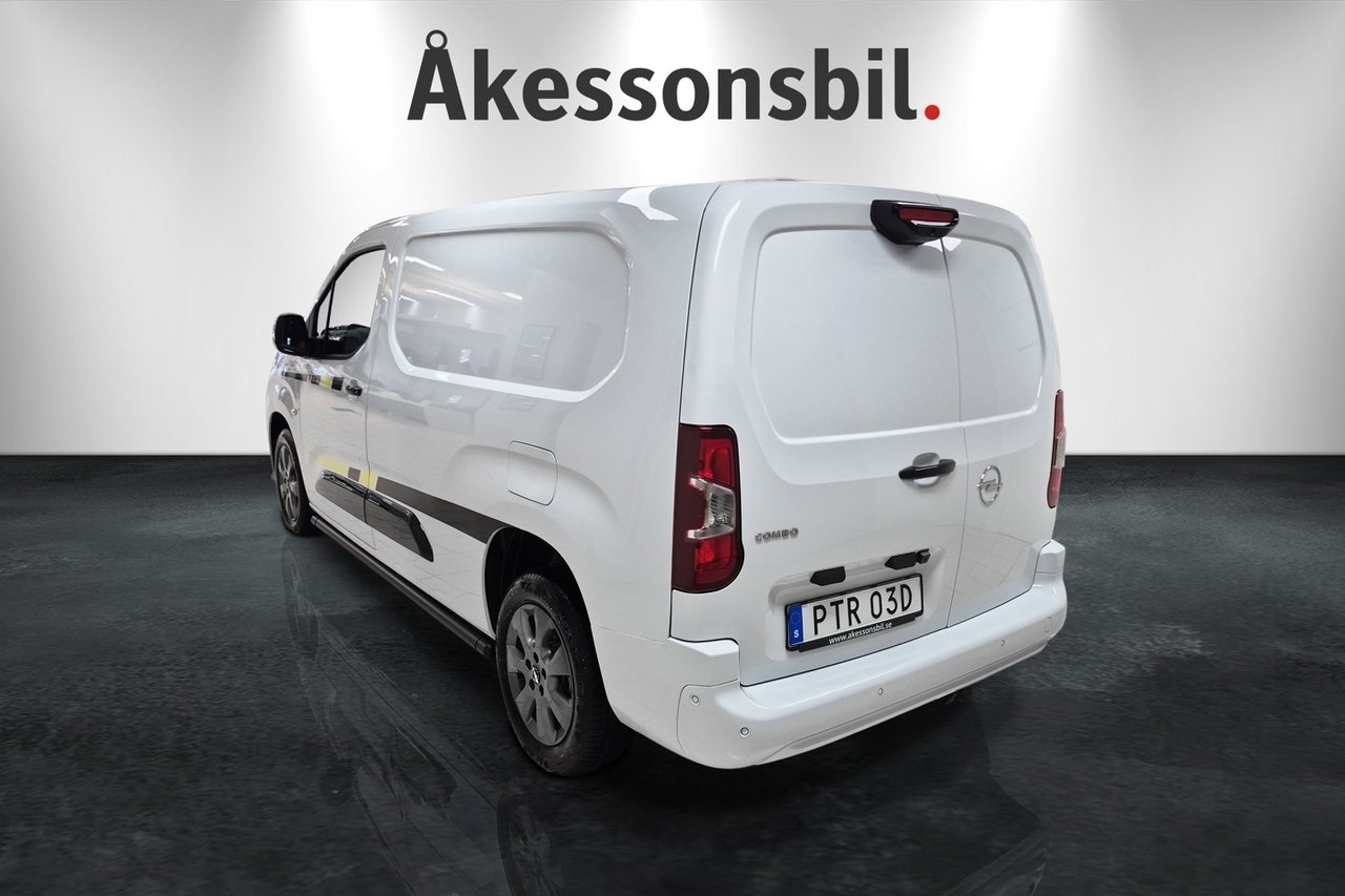 Opel Combo L2 1.5 Diesel 130 AT8 ELITE 2026, kuva 4/8