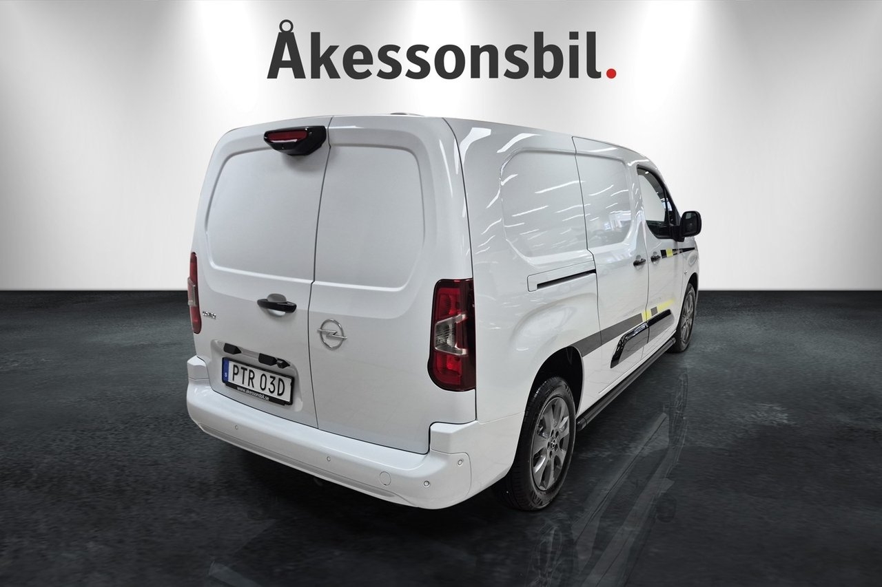 Opel Combo L2 1.5 Diesel 130 AT8 ELITE 2026, kuva 5/8