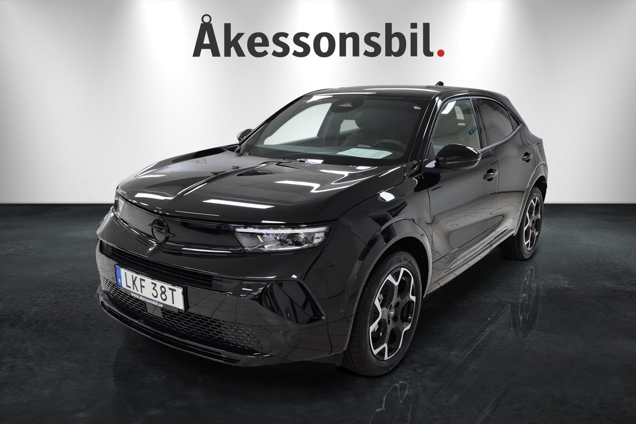 Opel Mokka Hybrid 145 AUT GS 2026, bild 3/10