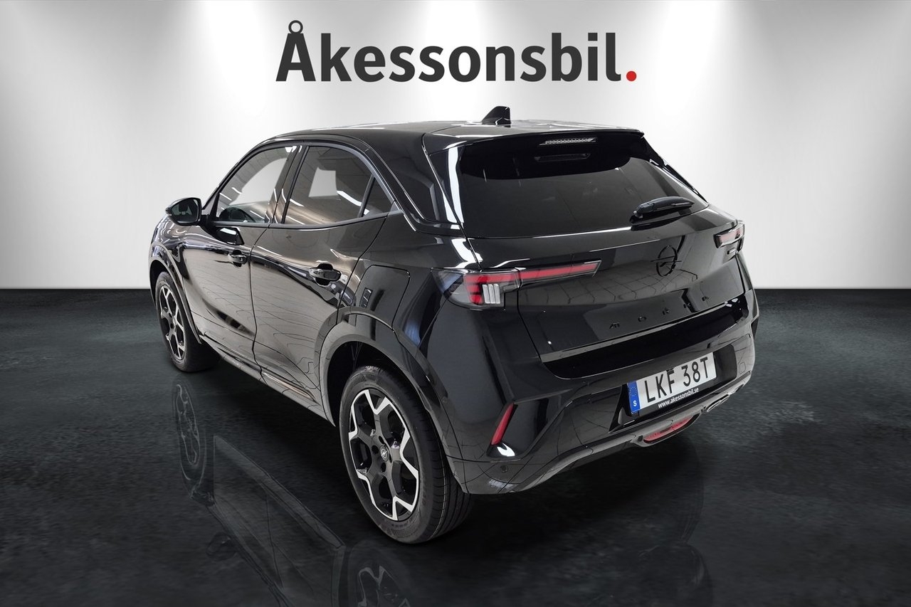 Opel Mokka Hybrid 145 AUT GS 2026, bild 4/10
