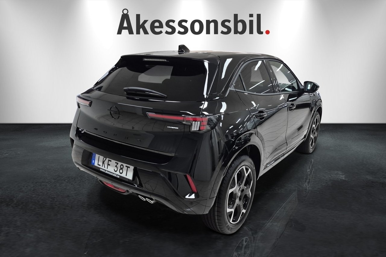 Opel Mokka Hybrid 145 AUT GS 2026, bild 5/10