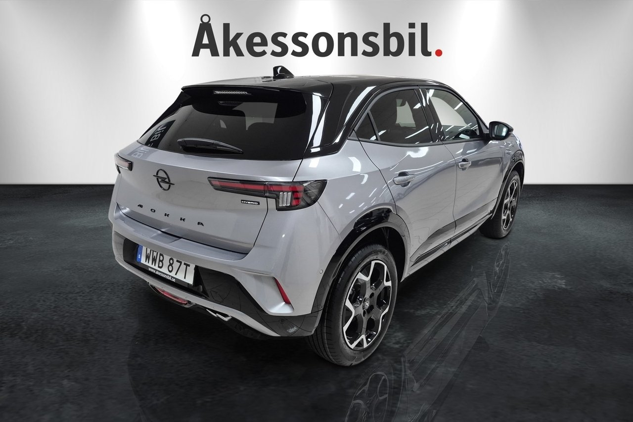 Opel Mokka Hybrid 145 AUT GS 2026, bild 5/9