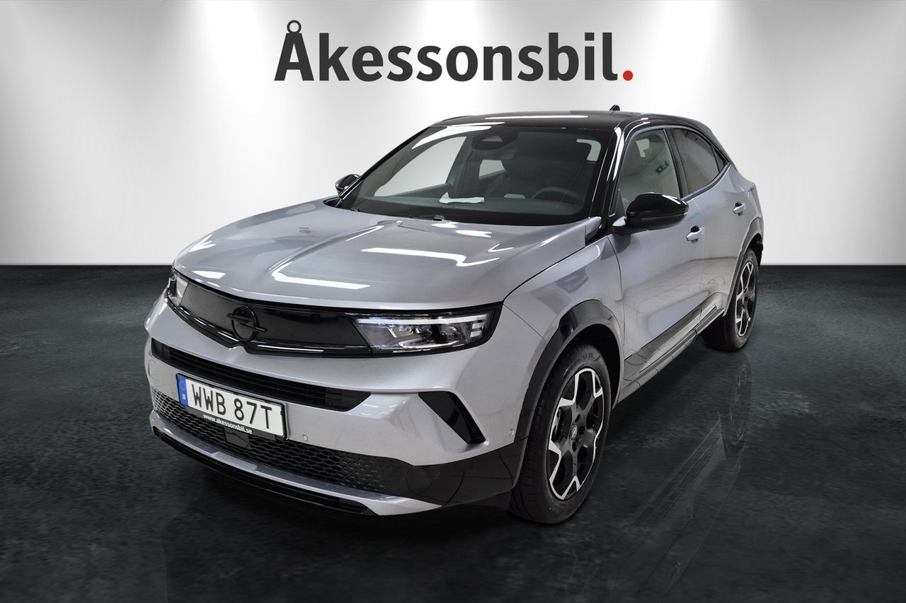 Opel Mokka Hybrid 145 AUT GS 2026, bild 3/9