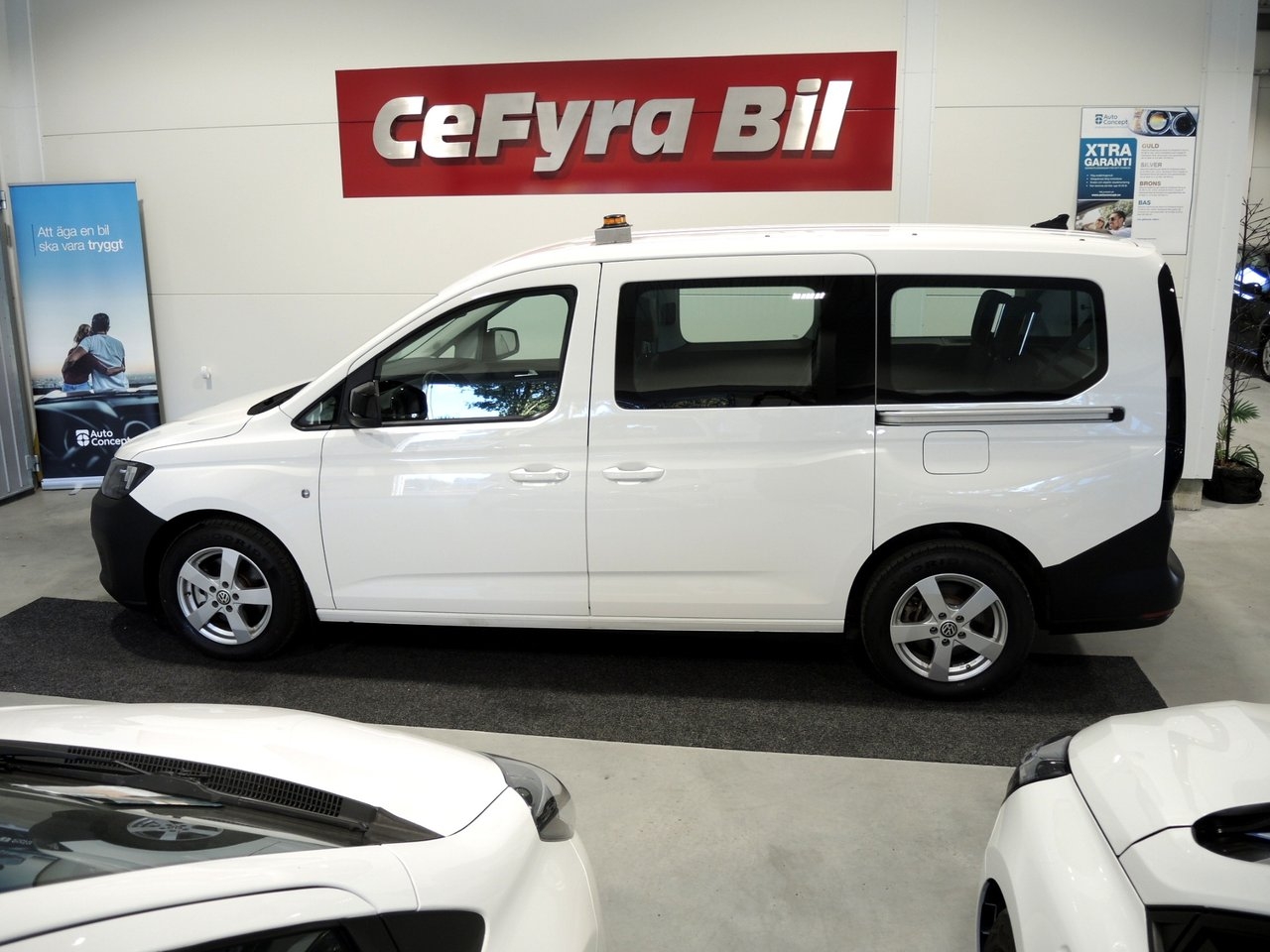 Volkswagen Caddy Maxi 2023, kuva 4/10