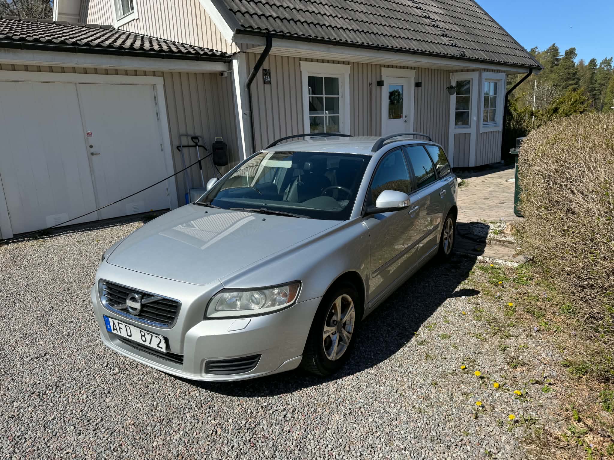 Volvo V50