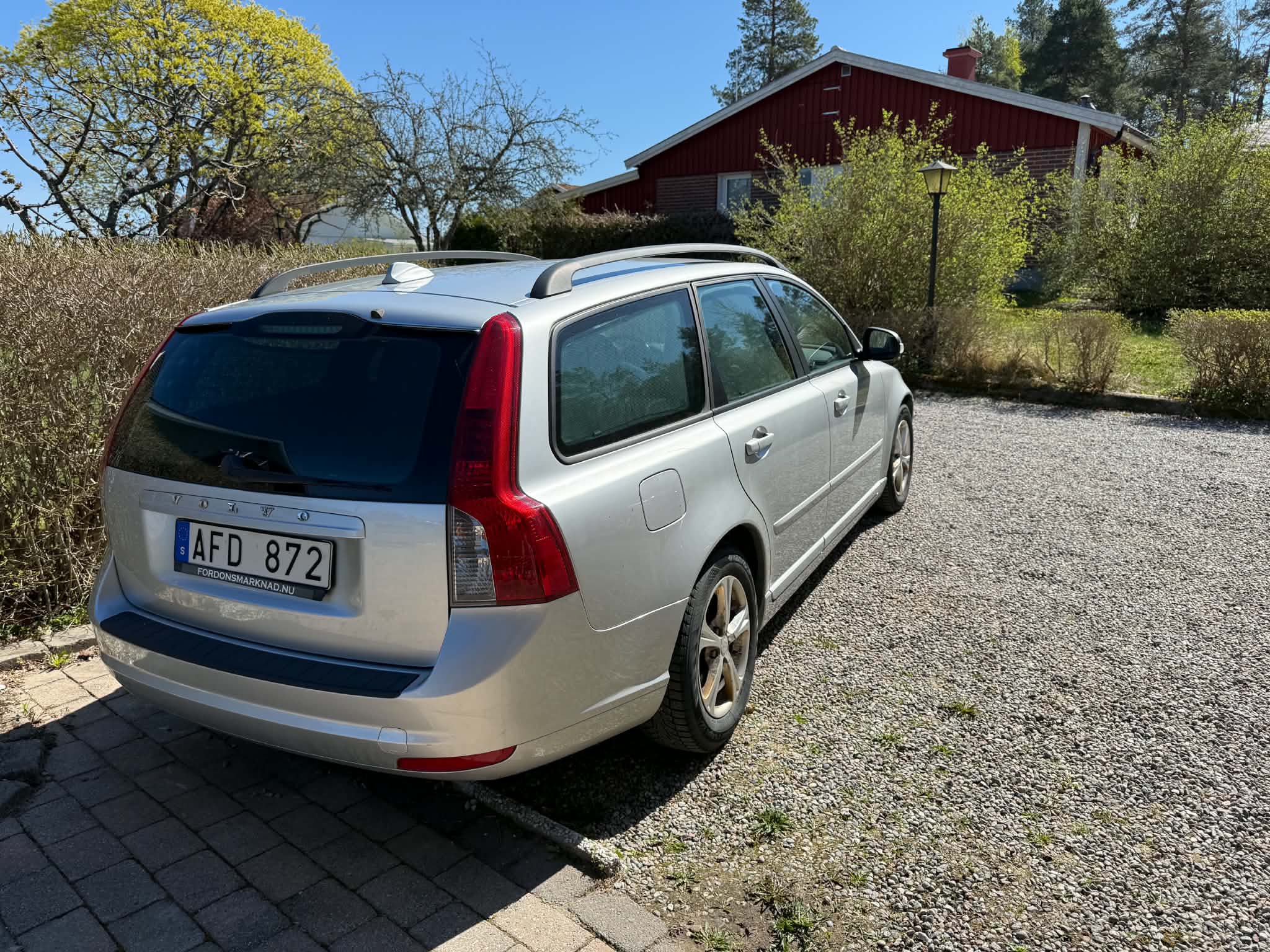 Volvo V50 D2 Manuell 2011, bild 3/9