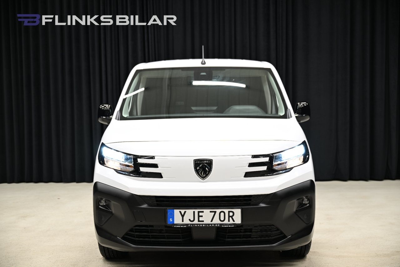 Peugeot Partner 130HK L2 Automat 2025, bild 5/10