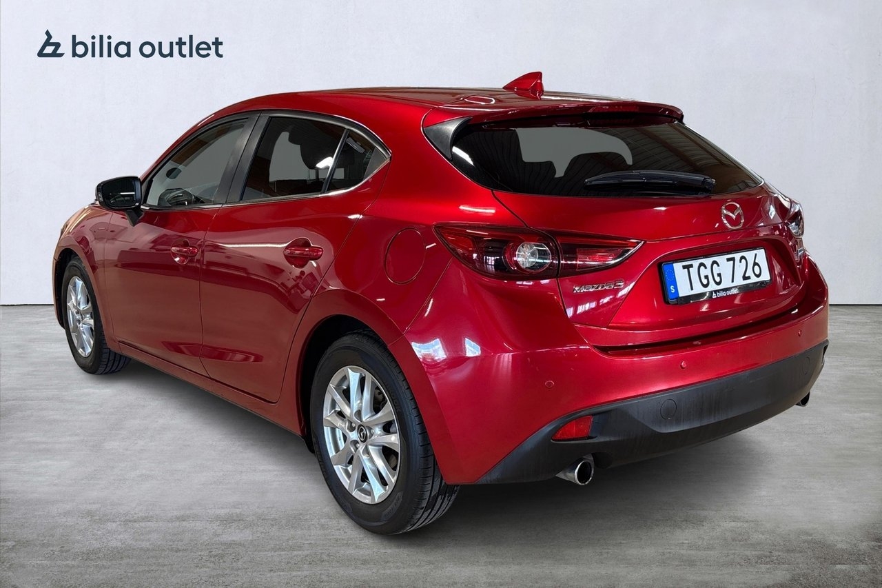 Mazda 3 2016, kuva 7/10