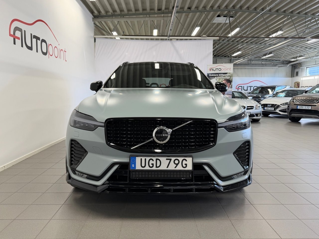 Volvo XC60 2022, kuva 2/10