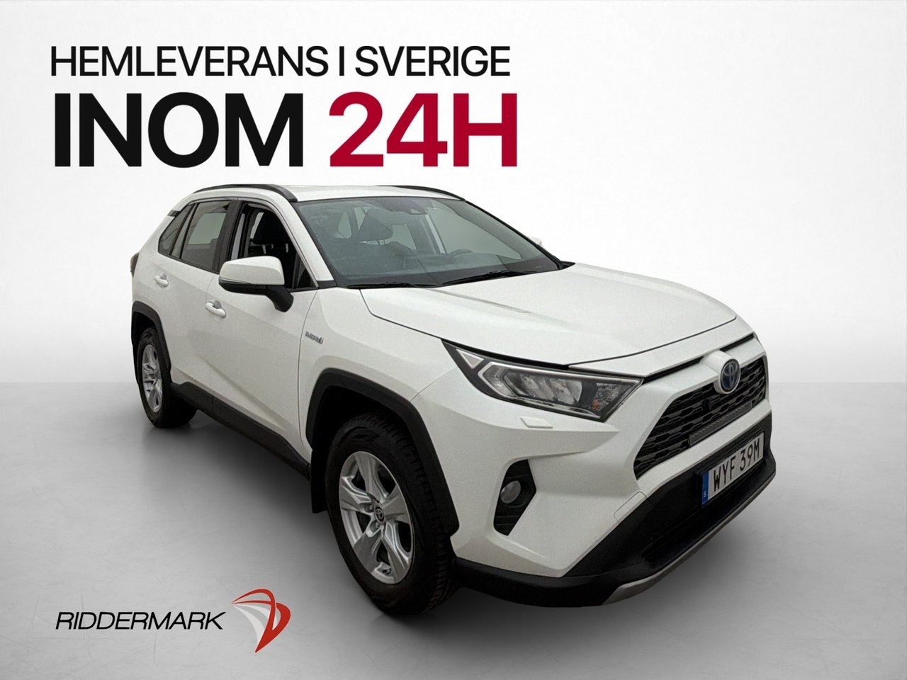 Toyota RAV4 2021, kuva 3/10