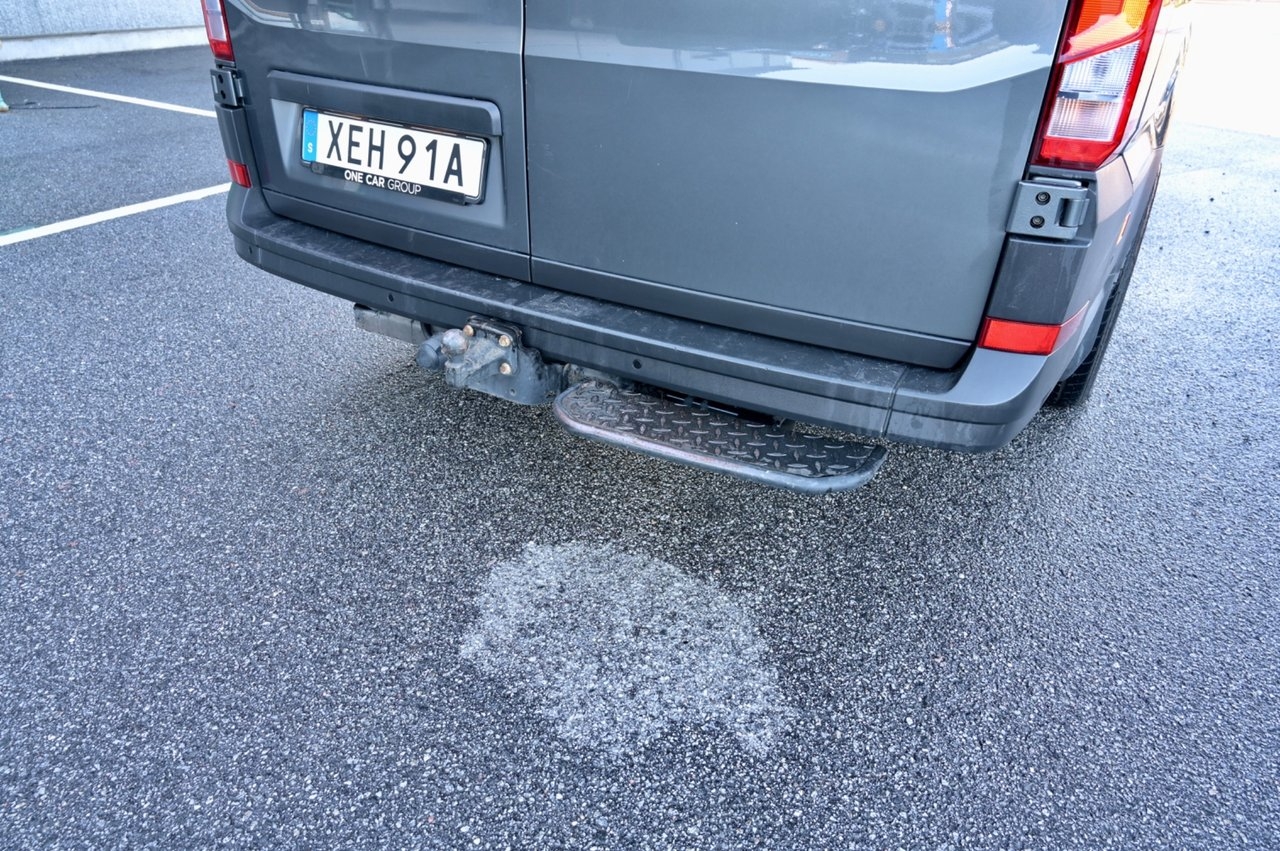 Volkswagen Crafter 2020, bild 6/10