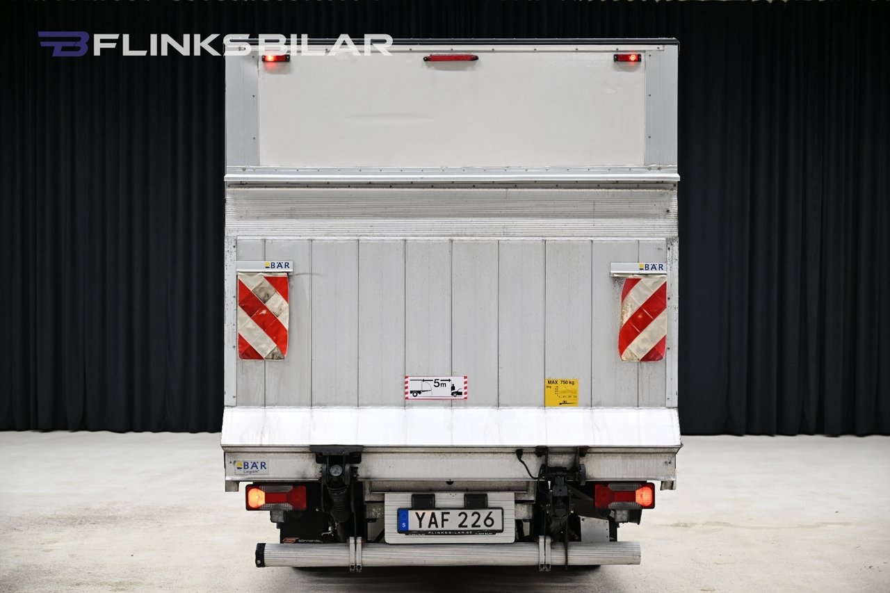 Iveco Daily 146HK Volymskåp 2016, bild 7/10
