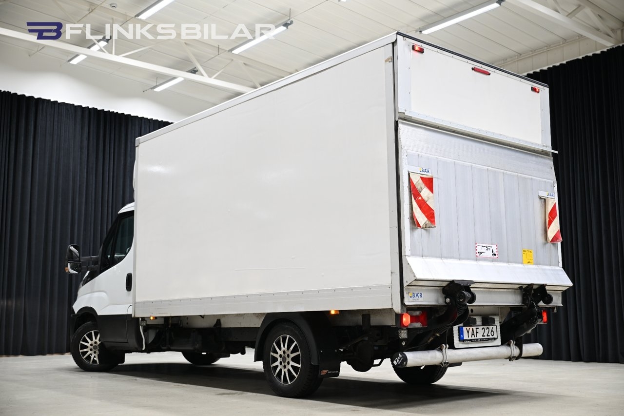 Iveco Daily 146HK Volymskåp 2016, bild 5/10