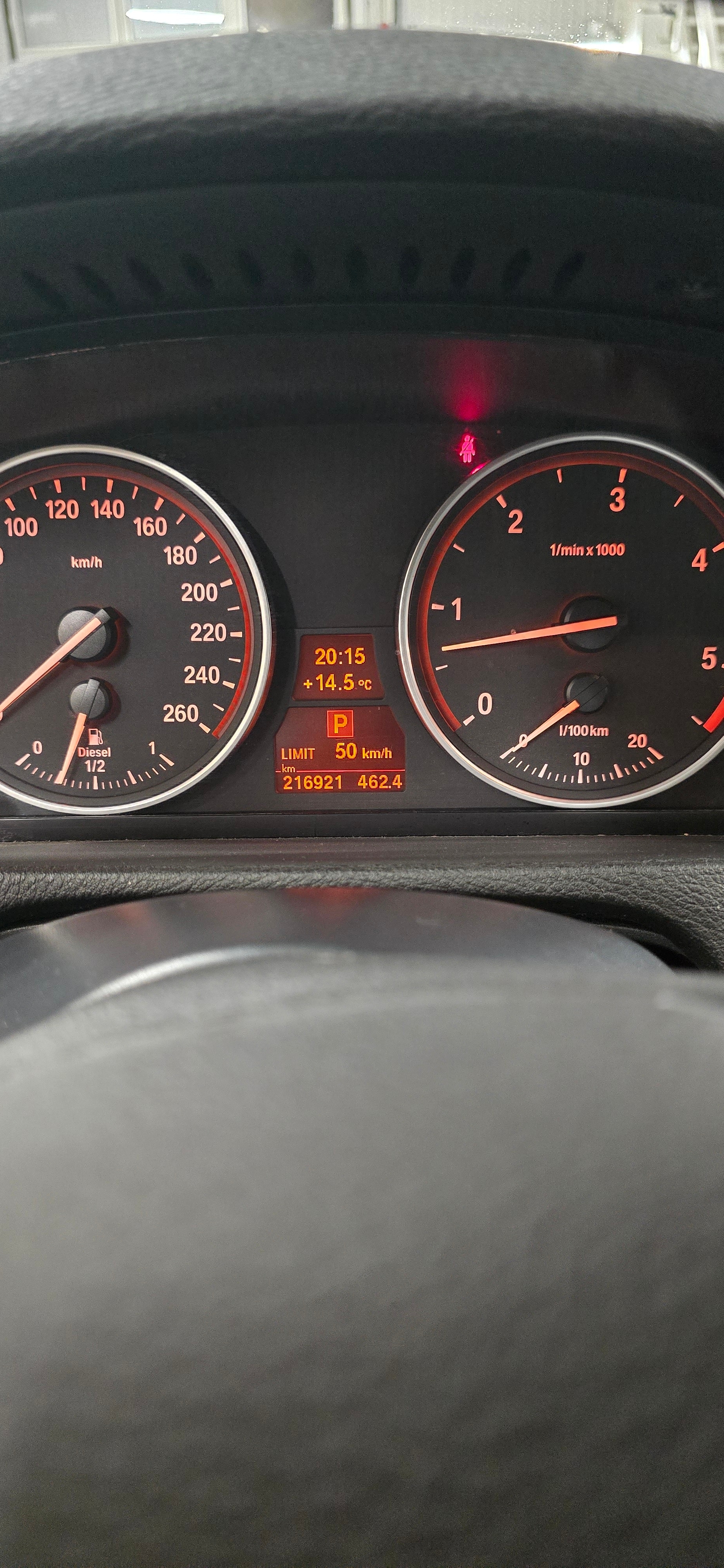 BMW X5 xDrive40d Steptronic 2012, bild 6/8