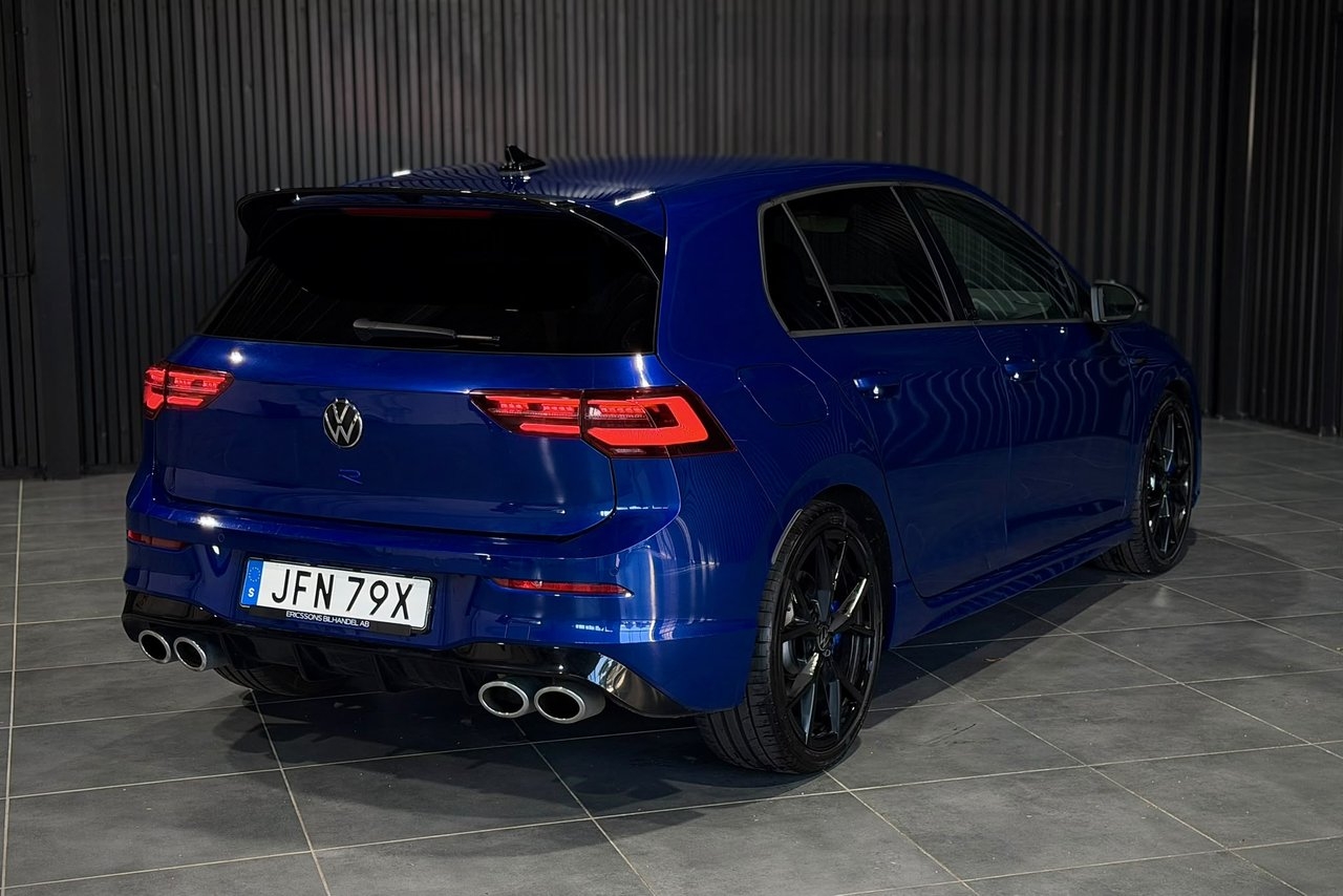 Volkswagen Golf R 20 Years 333HK 4Motion 2024, bild 4/10