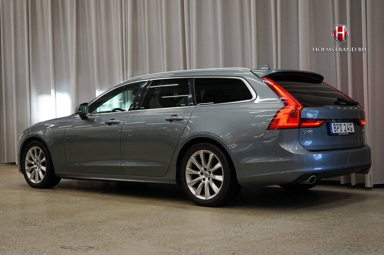 Volvo V90 D4 AWD Momentum Värmare 2019, bild 4/10